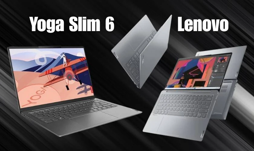 Lenovo Yoga Slim 6 14IRH8 83E0000VVN