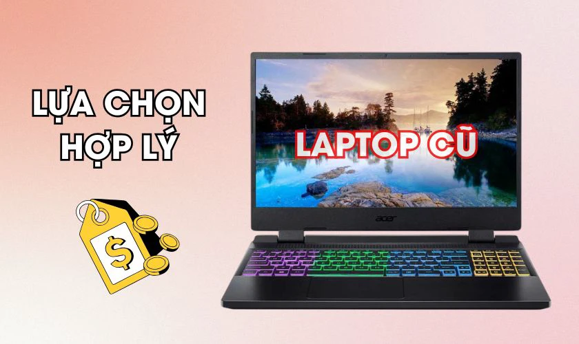 Mua laptop cũ cho sinh viên ngành điện được không?