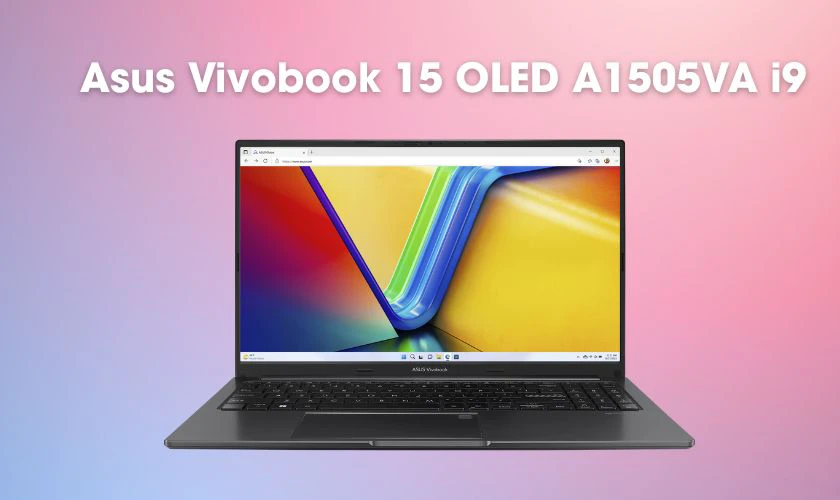 Asus Vivobook 15 OLED A1505VA i9