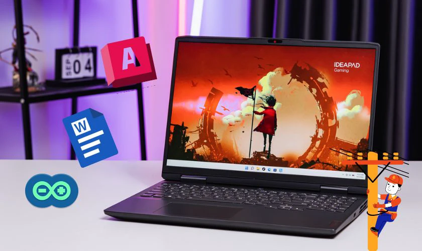 Phần mềm cần có trên laptop cho sinh viên ngành điện