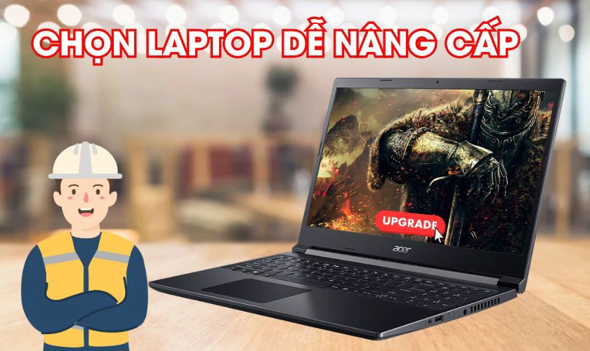 Lưu ý khi mua laptop cho sinh viên ngành điện