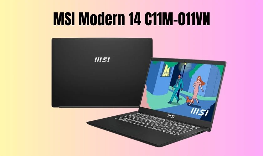 MSI Modern 14