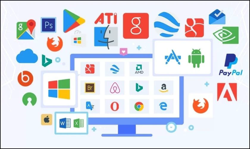 Gợi ý phần mềm cần thiết cho laptop cho sinh viên ngoại ngữ