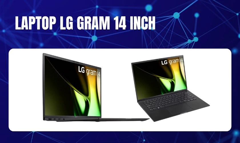 Laptop LG gram 14 inch