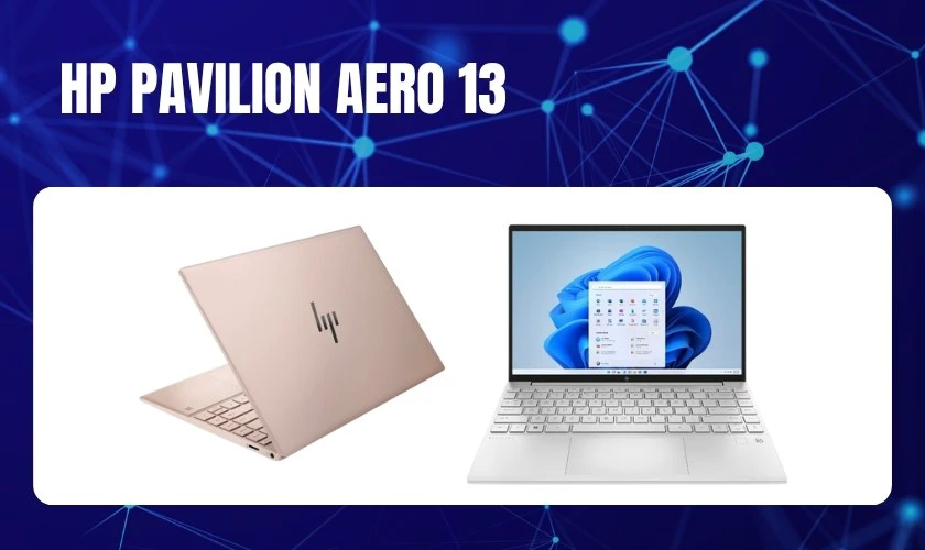 HP Pavilion Aero 13