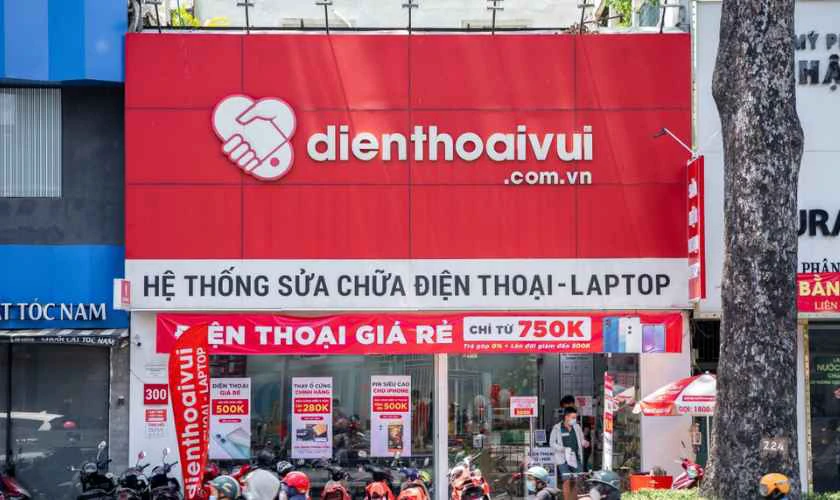 Địa chỉ mua laptop cho sinh viên quản trị kinh doanh uy tín