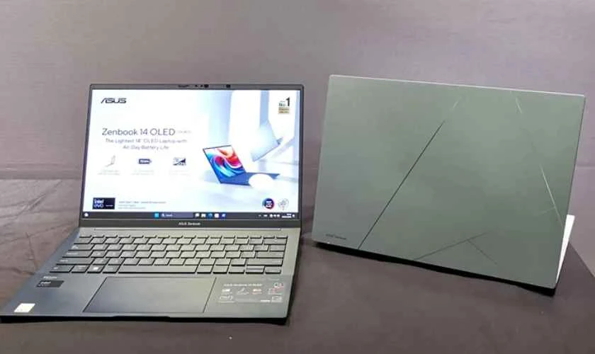 ASUS Zenbook 14 OLED