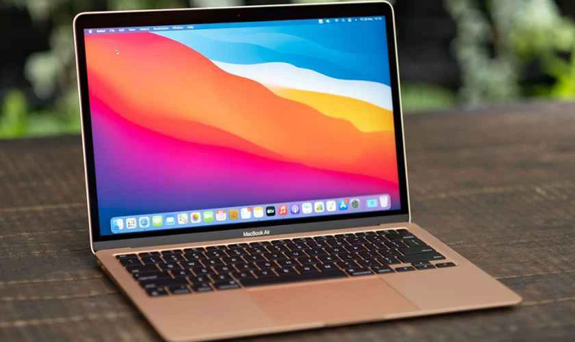 MacBook Air M1 mang đến hiệu suất vượt trội