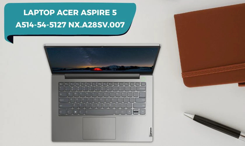 Laptop Acer Aspire 5 A514-54-5127 NX.A28SV.007