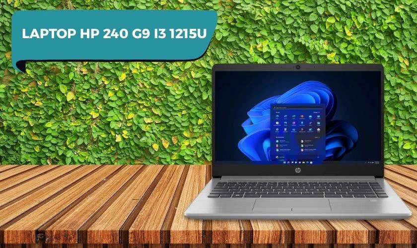 Laptop HP 240 G9 i3 1215U