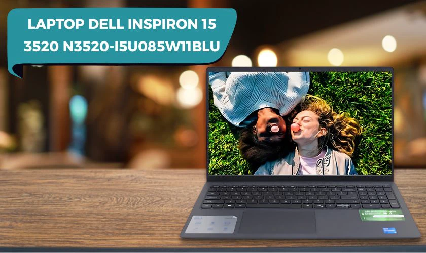 Laptop Dell Inspiron 15 3520 N3520-i5U085W11BLU