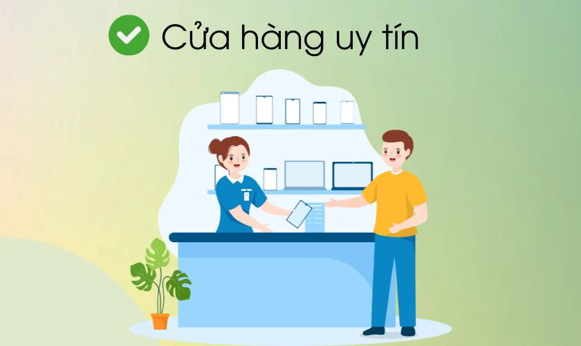 Lưu ý khi mua laptop cho sinh viên tài chính ngân hàng