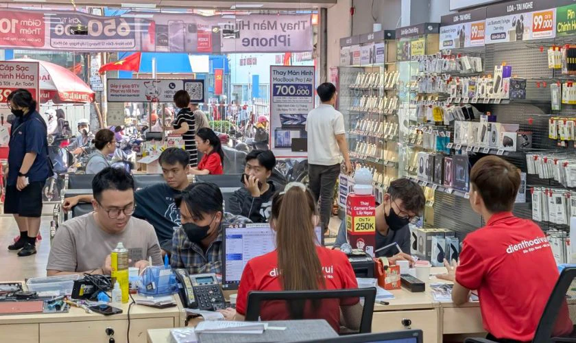 Địa chỉ mua laptop cho sinh viên tài chính ngân hàng giá tốt