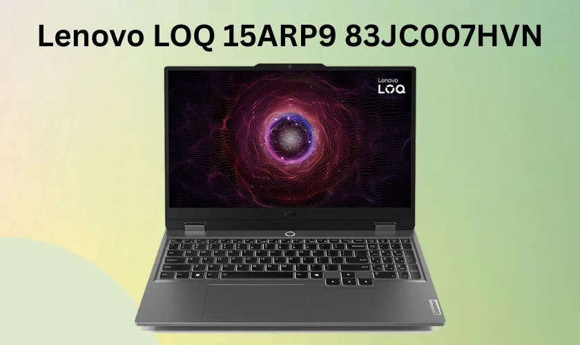 Laptop Lenovo LOQ 15ARP9 83JC007HVN