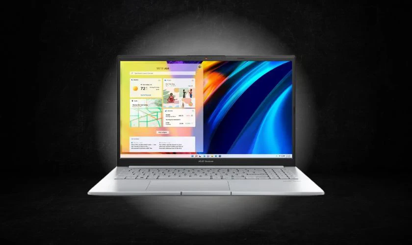 ASUS Vivobook Pro 15 OLED M6500QC