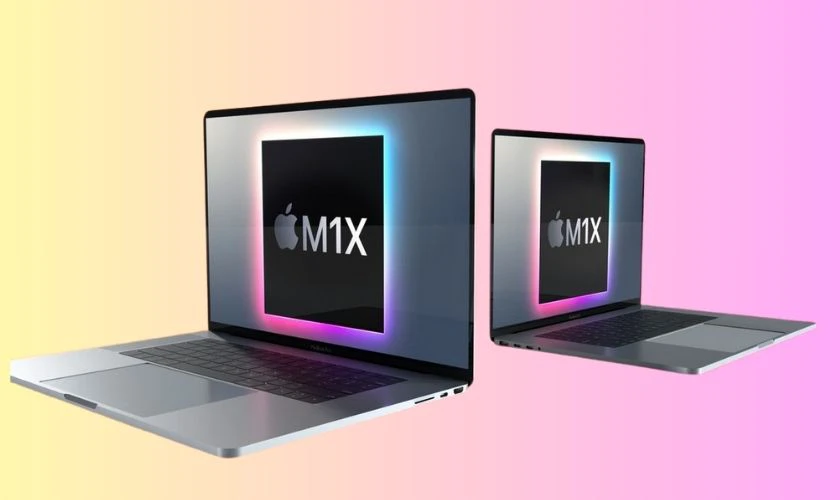 MacBook Pro 14 inch M1 Pro 2021 là mẫu laptop cao cấp dành cho sinh viên thiết kế nội thất