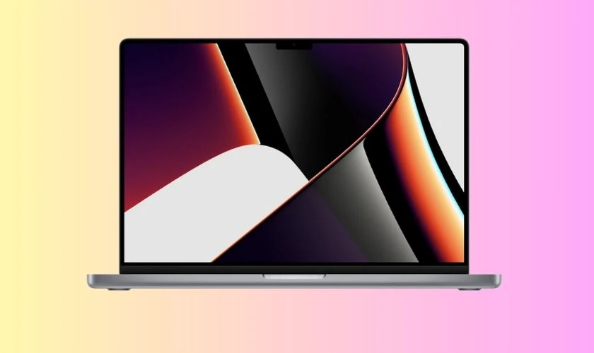MacBook Pro 16 inch M1 Pro là lựa chọn lý tưởng dành cho sinh viên thiết kế