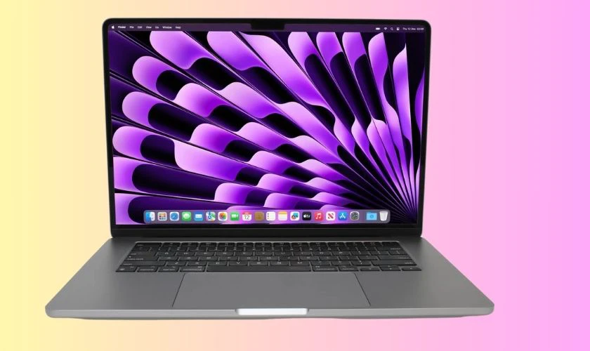 MacBook Air 15 inch M2 2023 phù hợp cho những sinh viên yêu thích sự gọn nhẹ
