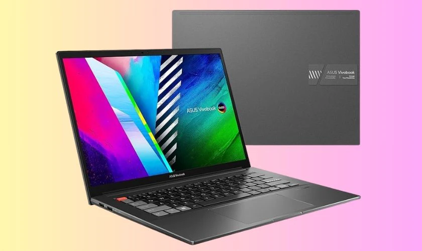 Asus Vivobook Pro K3405VC là một lựa chọn đậm chất sáng tạo