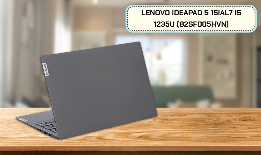 Lenovo Ideapad 5 15IAL7 i5 1235U (82SF005HVN)