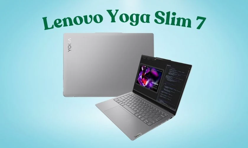 Laptop Lenovo Yoga Slim 7