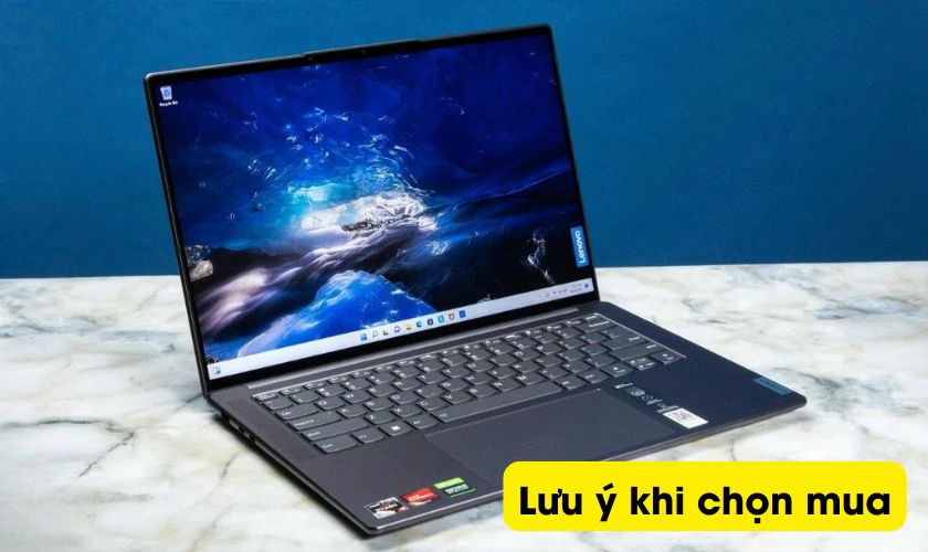 Lưu ý khi chọn mua laptop cho sinh viên xây dựng
