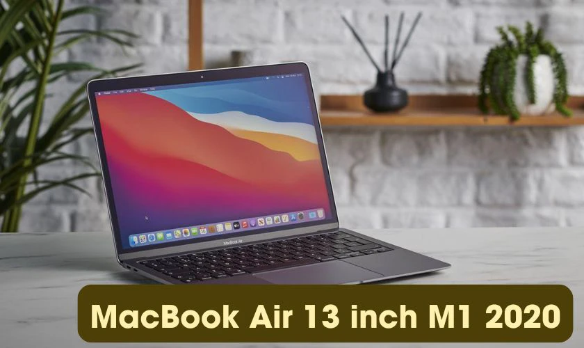 Laptop Apple MacBook Air 13 inch M1 2020 - Giá khoảng 18.990.000đ