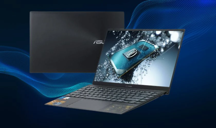 ASUS ZenBook 14 UX425EA laptop cho sinh viên y khoa