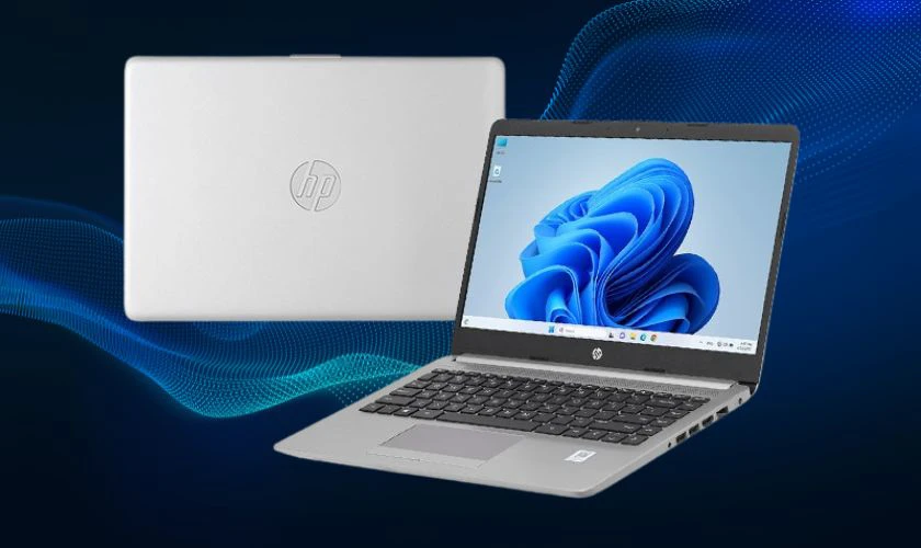 HP 245 G9 là laptop gọn nhẹ, bền bỉ