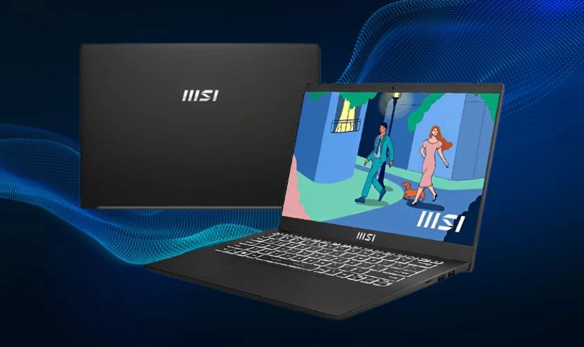 MSI Modern 14 C7M R5 7530U