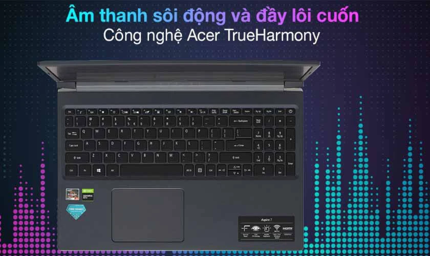 Các dòng laptop có loa hay nhất 2024 bạn nên sở hữu