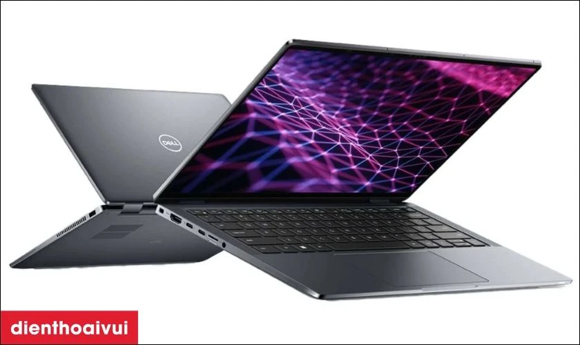 Thương hiệu laptop Dell