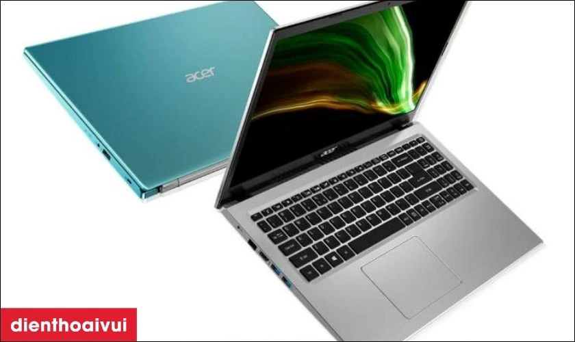 Dòng laptop Acer
