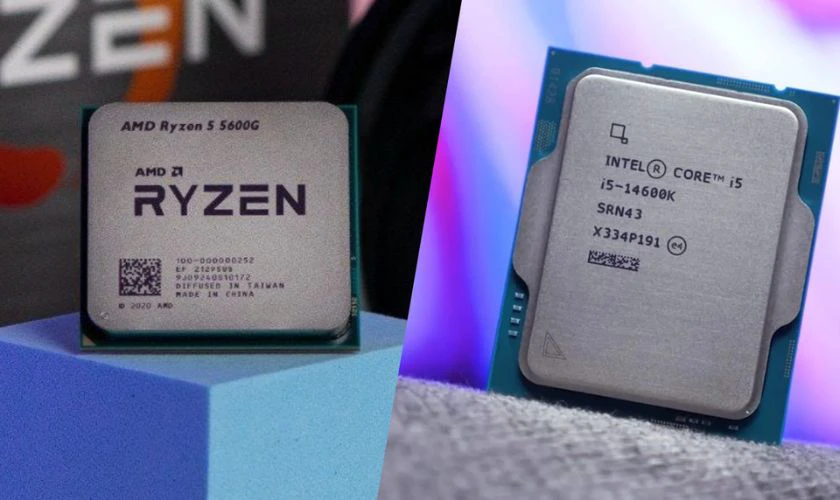 Cấu hình từ Intel Core i5 hoặc Ryzen 5 trở lên