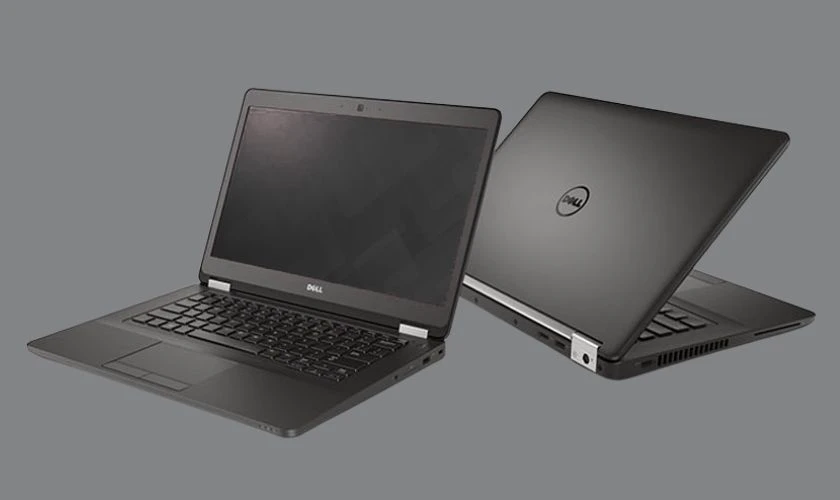 Dell Latitude E5470 là mẫu laptop cũ cho sinh viên nổi bật