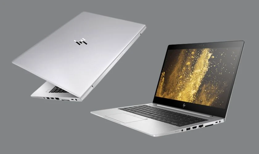 HP EliteBook 840 G5 là mẫu laptop cũ cho sinh viên
