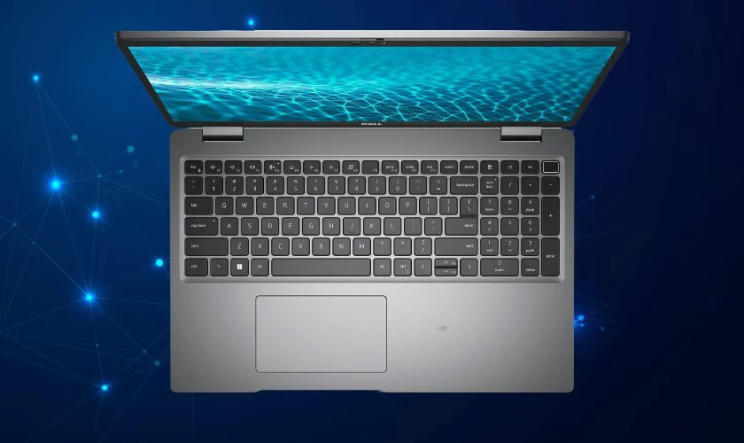 Dell Latitude 5531 là mẫu laptop doanh nhân cao cấp