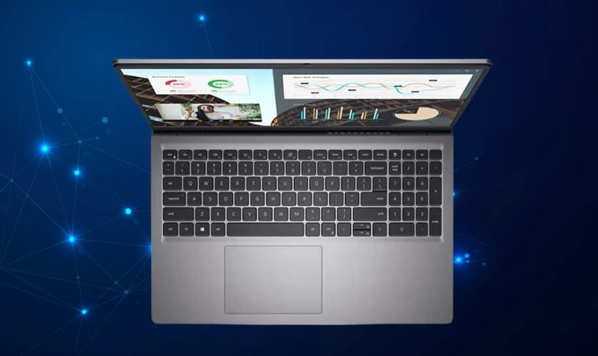 Dell Vostro là dòng laptop dành cho doanh nghiệp nhỏ và vừa