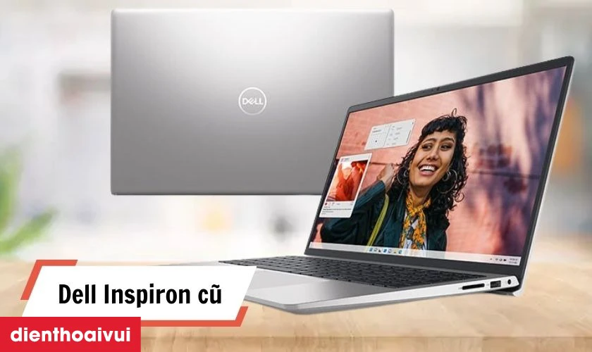 Dell Inspiron cũ