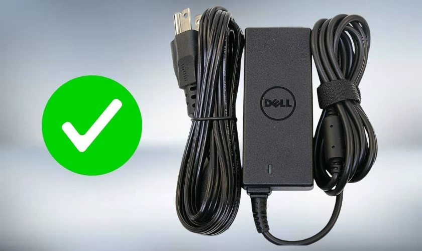 Cách khắc phục lỗi đèn vàng bị nhấp nháy liên tục trên laptop Dell đơn giản