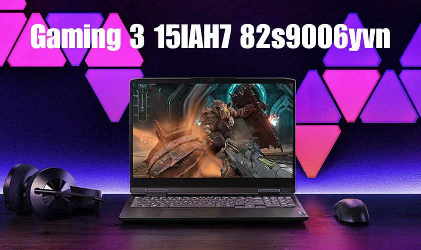 Lenovo IdeaPad Gaming 3 15IAH7 82S9006YVN