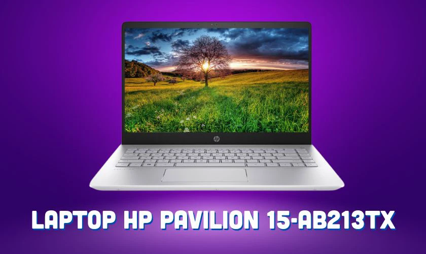 Laptop HP Pavilion 15-ab213TX