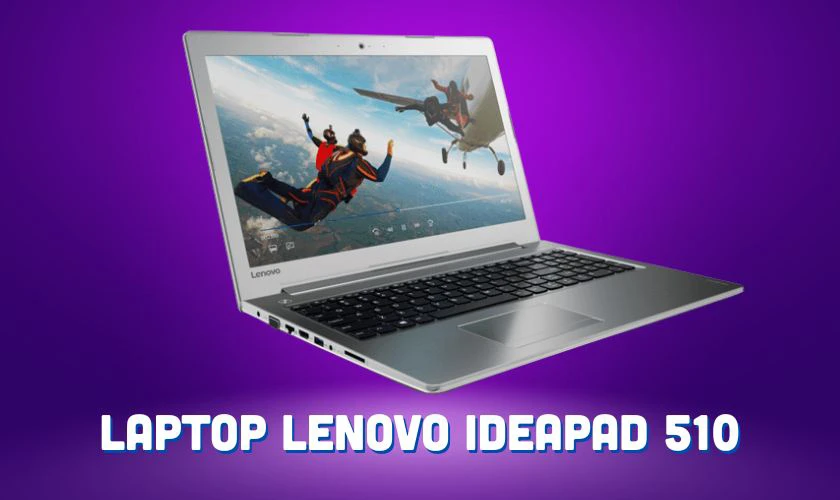 Laptop Lenovo Ideapad 510