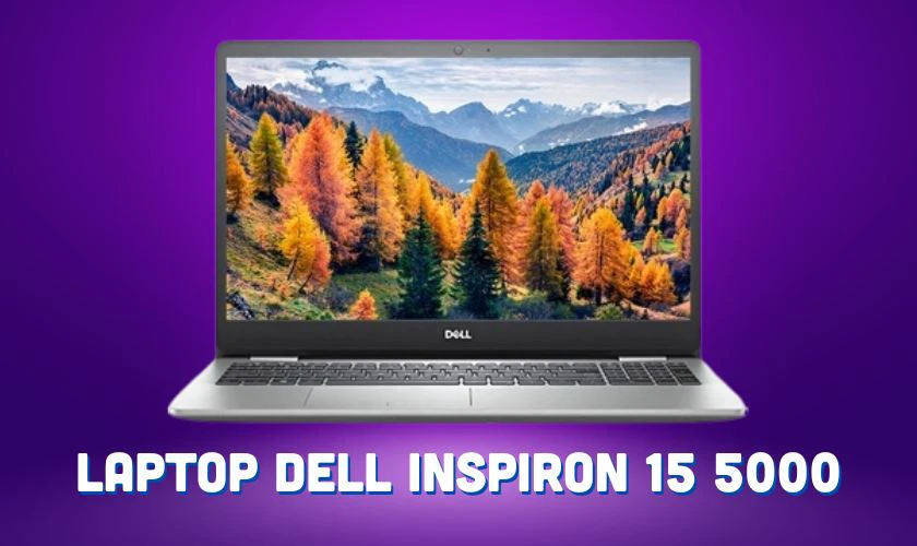 Laptop Dell Inspiron 15 5000