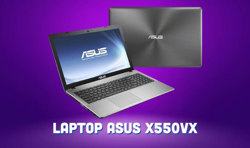 Laptop Asus X550VX