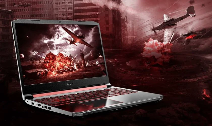 Laptop Gaming cũ có ưu điểm gì?
