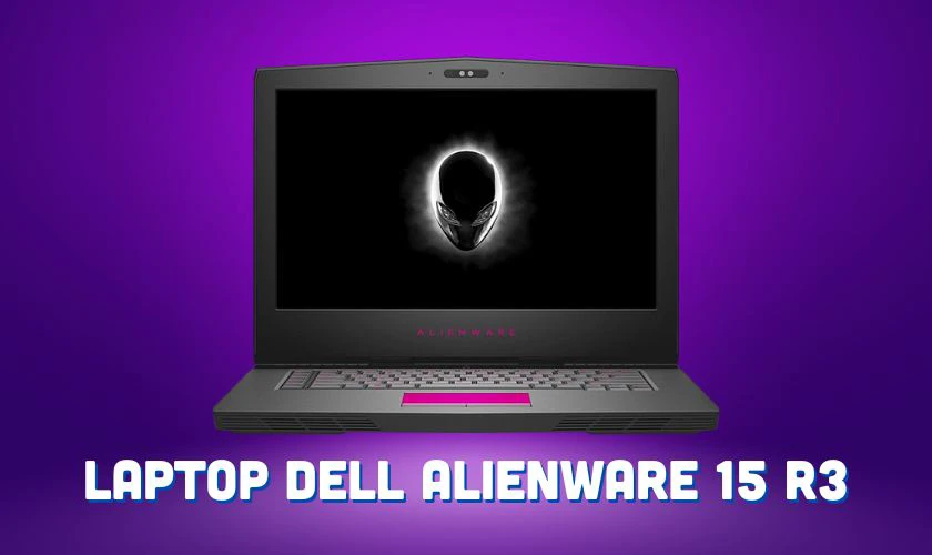 Laptop Dell Alienware 15 R3