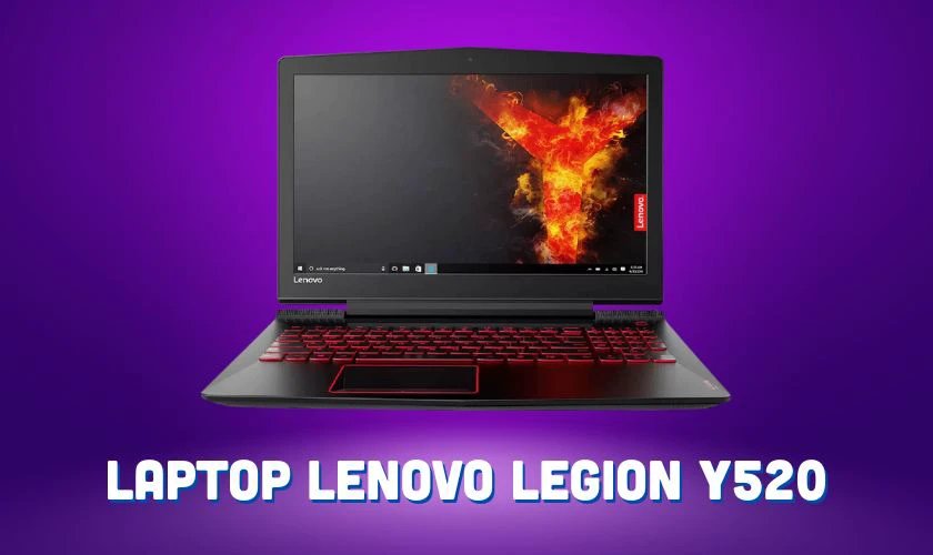 Laptop Lenovo Legion Y520