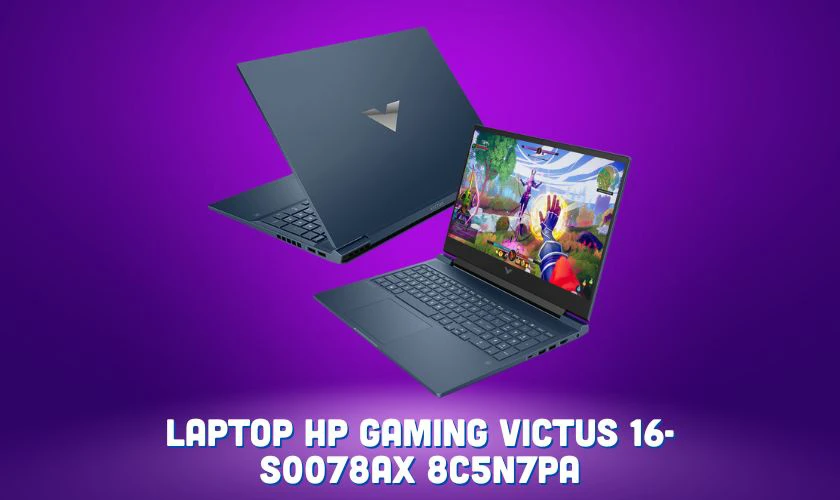 Laptop HP Gaming Victus 16-S0078AX 8C5N7PA cũ đẹp
