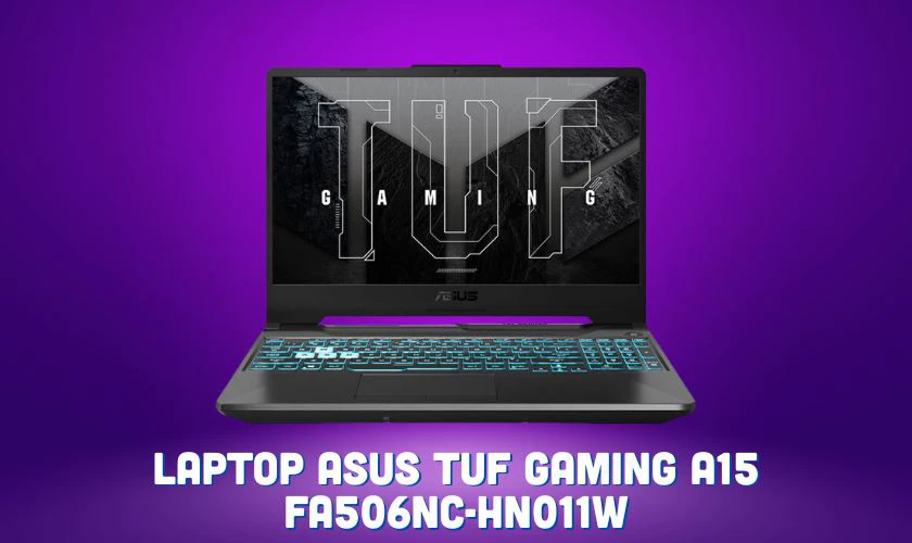 Laptop ASUS TUF Gaming A15 FA506NC-HN011W